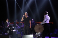 Beirut Waterfront Beirut-Downtown Concert Fares Karam at Beirut Holidays Lebanon