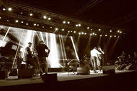 Beirut Waterfront Beirut-Downtown Concert Fares Karam at Beirut Holidays Lebanon