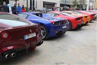 Beirut Souks Beirut-Downtown Social Event Ferrari Car Show at Beirut Souks Lebanon
