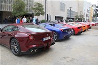 Beirut Souks Beirut-Downtown Social Event Ferrari Car Show at Beirut Souks Lebanon