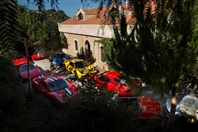 Outdoor Ferrari Club Ride to Beiteddine Lebanon