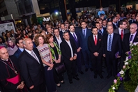 Biel Beirut-Downtown Exhibition Opening of Festival of Ramadaniyat Beirutiya Lebanon