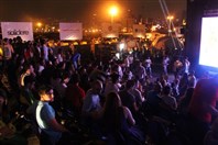 Beirut Waterfront Beirut-Downtown Social Event Beirut Fan Park Opening Lebanon