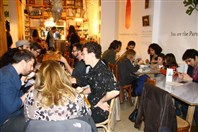 Tawlet Beirut-Gemmayze Social Event First Thursdays with FERN Lebanon