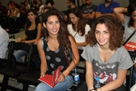 Alba Sin El Fil University Event First Communication Symposium at Alba Lebanon