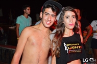 Cyan Kaslik Beach Party Foam Fest 6.0 by Michel Kharrat Part 1 Lebanon