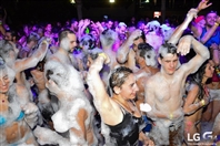 Cyan Kaslik Beach Party Foam Fest 6.0 by Michel Kharrat Part 1 Lebanon