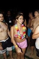 Rai Beach Resort Jbeil Beach Party Neon Foam Festival 7.0 by Michel Kharrat Part 2 Lebanon