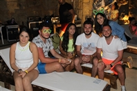 Rai Beach Resort Jbeil Beach Party Neon Foam Festival 7.0 by Michel Kharrat Part 1 Lebanon