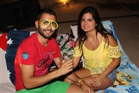 Rai Beach Resort Jbeil Beach Party Neon Foam Festival 7.0 by Michel Kharrat Part 1 Lebanon
