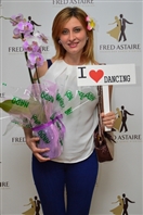Social Event Opening of Fred Astaire Dance Studio Part 1 Lebanon