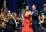 Beiteddine festival Concert Juan Diego at Beiteddine Festival Lebanon