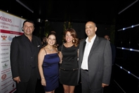 SKYBAR Beirut Suburb Social Event Generis Fundraising Dinner Lebanon