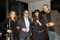 Le Yacht Club  Beirut-Downtown Social Event Glenfiddich Original Launch Lebanon