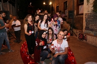 Social Event SIDC HIV Event  Lebanon