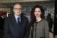 Eau De Vie-Phoenicia Beirut-Downtown Social Event Horeca Press Conference  Lebanon
