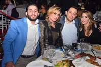 Forum de Beyrouth Beirut Suburb Nightlife Haifa Wehbe & Wael Kfoury Christmas Reunion 2 Lebanon