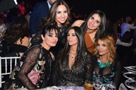 Forum de Beyrouth Beirut Suburb Nightlife Haifa Wehbe & Wael Kfoury Christmas Reunion 2 Lebanon