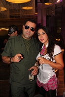 Lancaster Hotel Beirut-Downtown Nightlife Prime 18 Masquerade Ball Lebanon