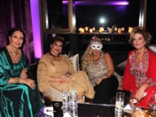 Lancaster Hotel Beirut-Downtown Nightlife Prime 18 Masquerade Ball Lebanon
