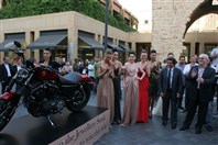 Beirut Souks Beirut-Downtown Social Event Harley Davidson show at Beirut Souks Lebanon
