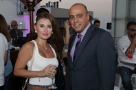 Hilton Beirut Downtown Beirut-Downtown Nightlife The Wet Deck Sunset Party Lebanon