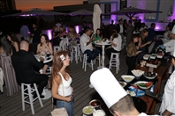 Hilton Beirut Downtown Beirut-Downtown Nightlife The Wet Deck Sunset Party Lebanon