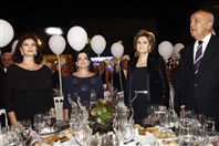 Beirut Souks Beirut-Downtown Social Event Himaya Gala Dinner Lebanon
