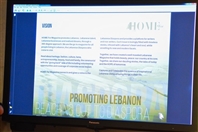 Activities Beirut Suburb Social Event HOME MAGAZINE at the Museum Part 1 Lebanon