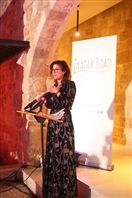 Nightlife The launching of Zaatar Road  Lebanon