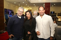 ABC Dbayeh Dbayeh Carona movie premiere at Grand Cinemas Lebanon