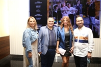ABC Dbayeh Dbayeh Carona movie premiere at Grand Cinemas Lebanon