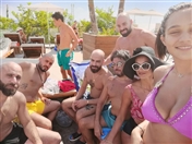 Whitelace Jbeil Beach Party Whitelace on Sunday-Selfies Taken by Huawei nova 3i Lebanon