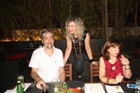 The Smallville Hotel Badaro Social Event  INNOVI and BALSAMAT lecture on StemCells Lebanon