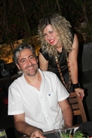 The Smallville Hotel Badaro Social Event  INNOVI and BALSAMAT lecture on StemCells Lebanon