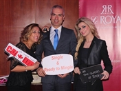Le Royal Dbayeh Social Event Le Royal's staff Gathering  Lebanon