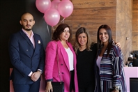 Bill's Bites Beirut Suburb Social Event Bill’s Bites turned pink this October Lebanon