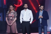 Tv Show Beirut Suburb Social Event Celebrity Duets Last Episode Lebanon