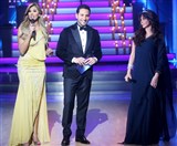 Tv Show Beirut Suburb Social Event Dancing with the Stars Final Lebanon