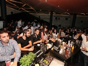 Trillion Kaslik University Event IBA2-FPM The Boombastic Party Lebanon