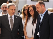 La Marina Dbayeh Exhibition Opening of Men's World Exhibition 2015 Lebanon
