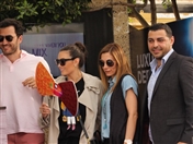 La Marina Dbayeh Exhibition Opening of Men's World Exhibition 2015 Lebanon