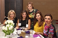 Le Royal Dbayeh Social Event Armenian Relief Cross at Le Royal Lebanon