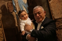 Kids Happy Baptism Baby Antoine Lebanon