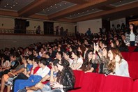 Activities Beirut Suburb University Event SSJB Promo The Final Showcase Lebanon