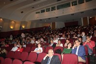 Saint Joseph University Beirut Suburb Concert IDRAAC Tribute to Abdel Halim Hafez Lebanon