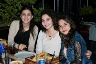 The Backyard Hazmieh Hazmieh Nightlife Kitchen Yard on Friday Night Lebanon