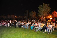 Lebanese American University Beirut Suburb University Event International Dance Day Festival Lebanon