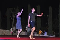Lebanese American University Beirut Suburb University Event International Dance Day Festival Lebanon