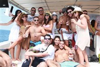 La Marina Dbayeh Beach Party Into the Blue Lebanon
